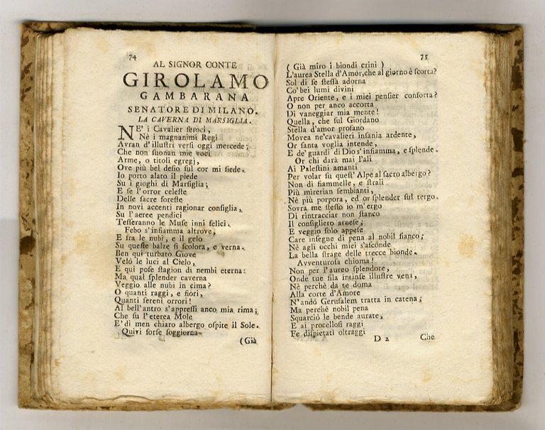 Poesie d'Alessandro Guidi con la sua vita descritta da Gio. …
