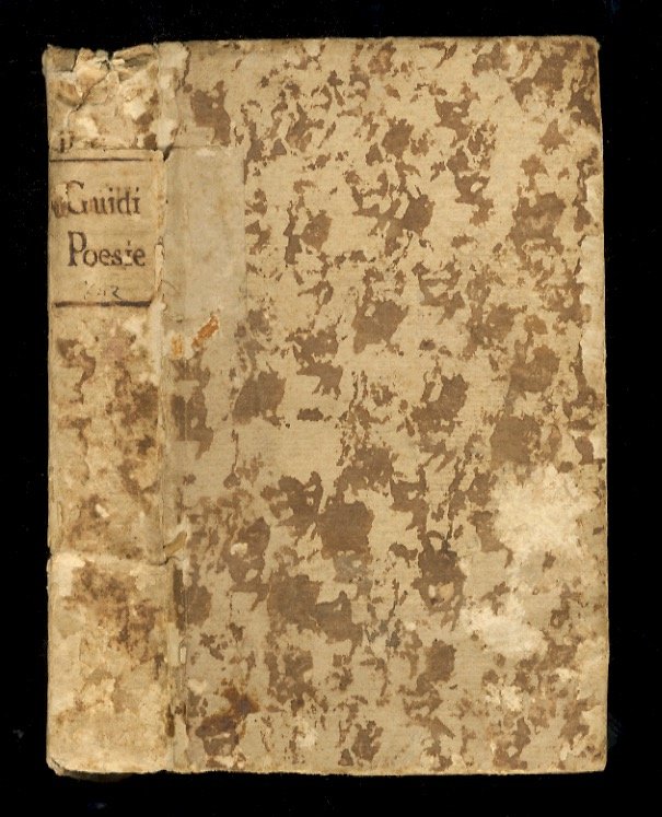 Poesie d'Alessandro Guidi con la sua vita descritta da Gio. …