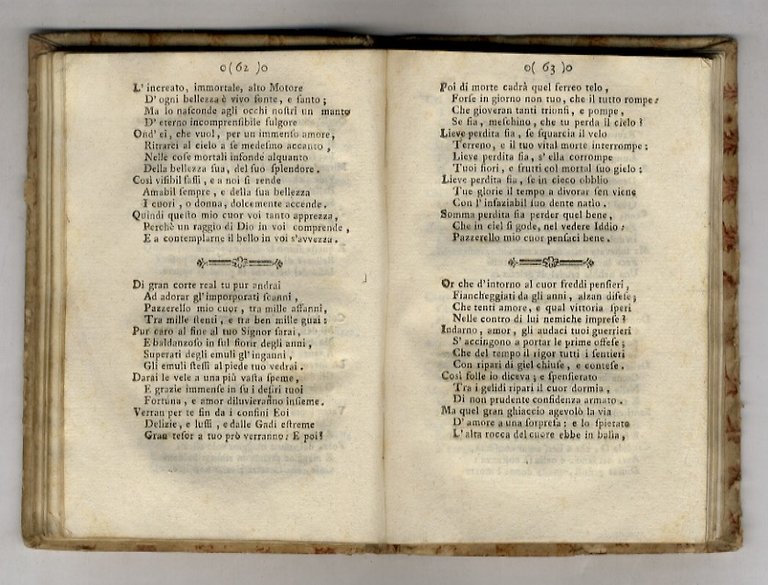 Poesie di Francesco Redi gentiluomo aretino, ed accademico della Crusca.