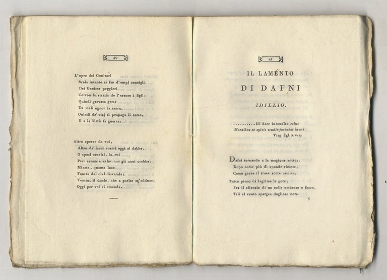 Poesie di Luigi Lamberti.