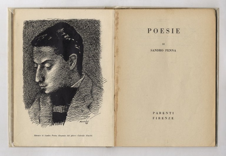 Poesie di Sandro Penna.