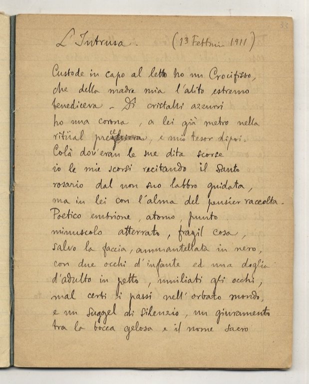 Poesie inedite di M.R.P.C.
