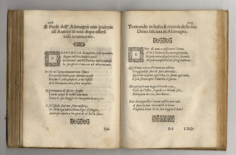 Poesie liriche et Alcina tragedia opera nova del' signor conte …