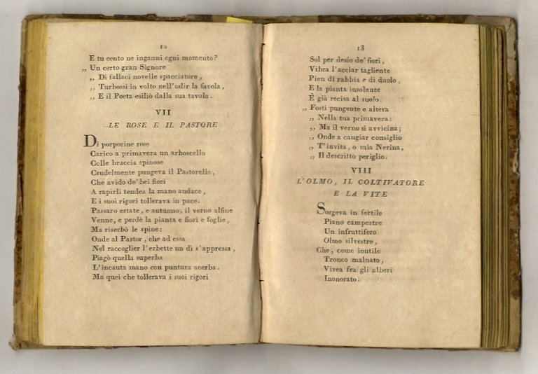 Poesie. Tomo I - Tomo II.