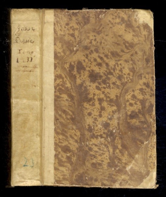 Poesie. Tomo I - Tomo II.