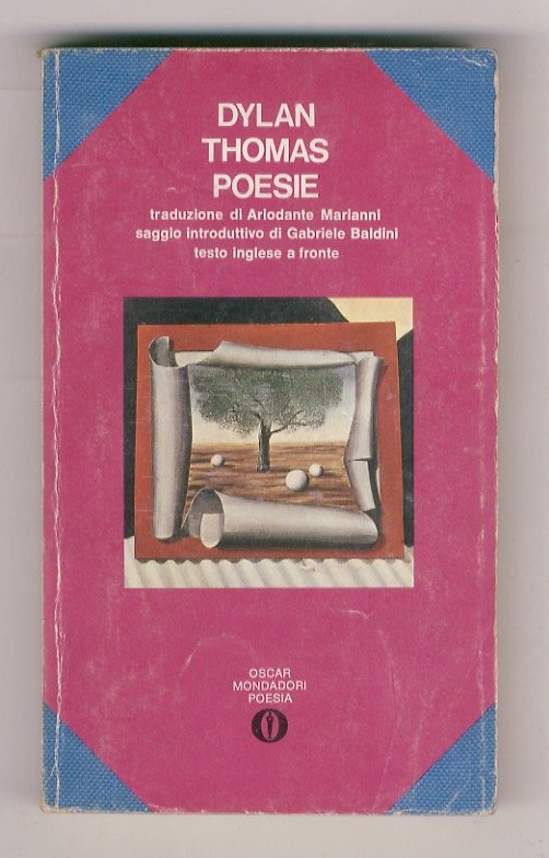 Poesie. Traduzione di Ariodante Marianni con sette versioni di Alfredo …