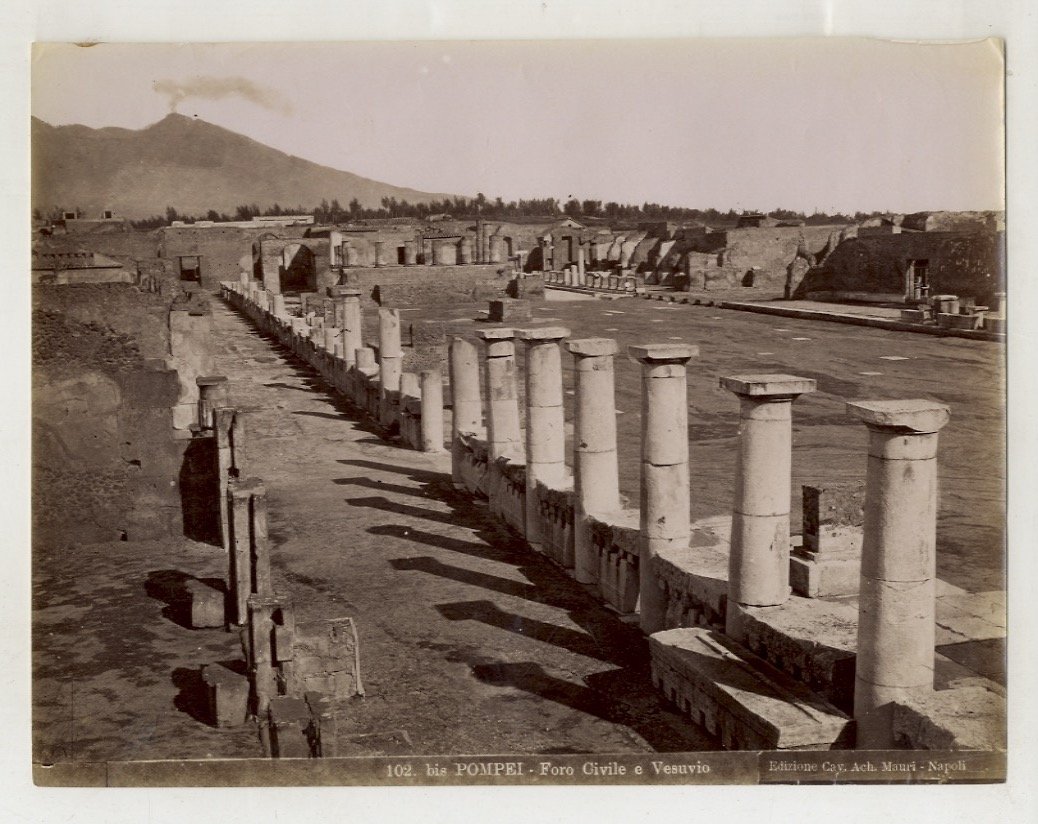 Pompei [anni 1890-1900].