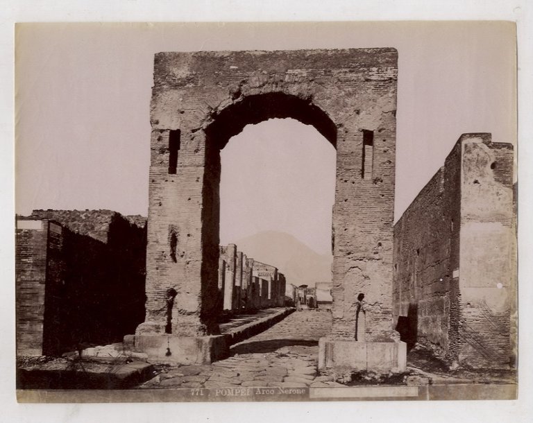 Pompei [anni 1890-1900].