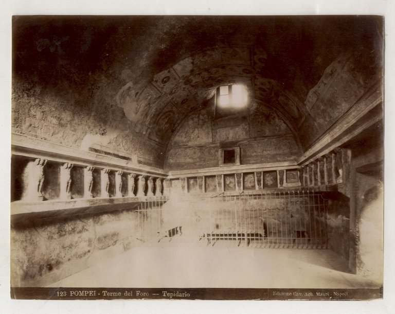 Pompei [anni 1890-1900].