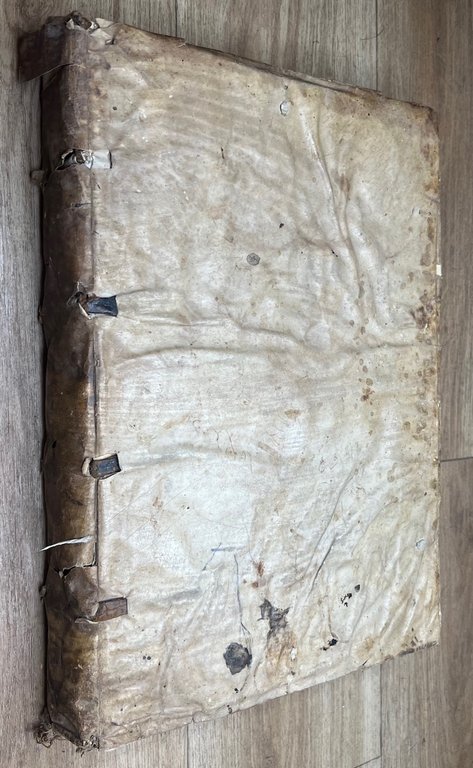 PONTANO Ludovico. Repertorium materiarum singularium in consilijs seu responsis iuris …