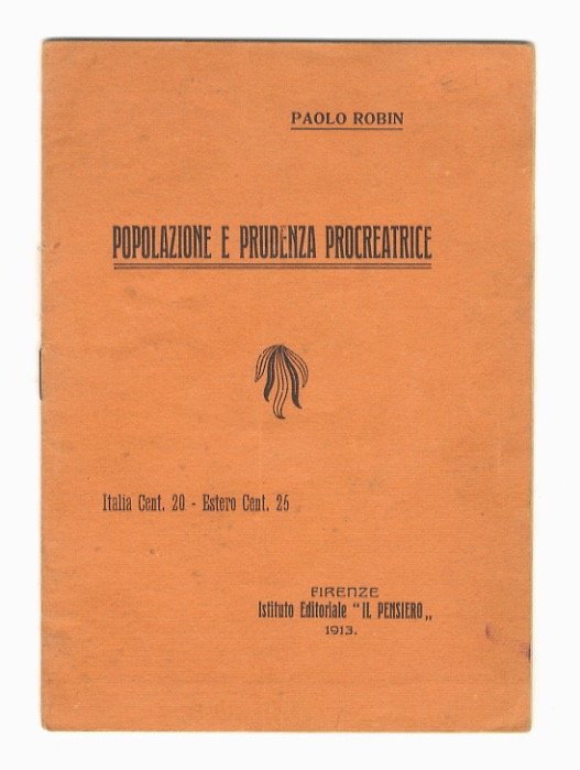 Popolazione e prudenza creatrice.