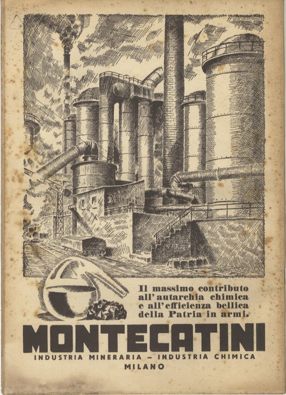 POPOLI. Quindicinale di storia e di geografia. Anno 1. 1941. …