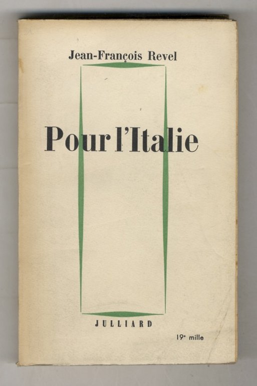 Pour l'Italie. Récits. | Immagine Gallery 2