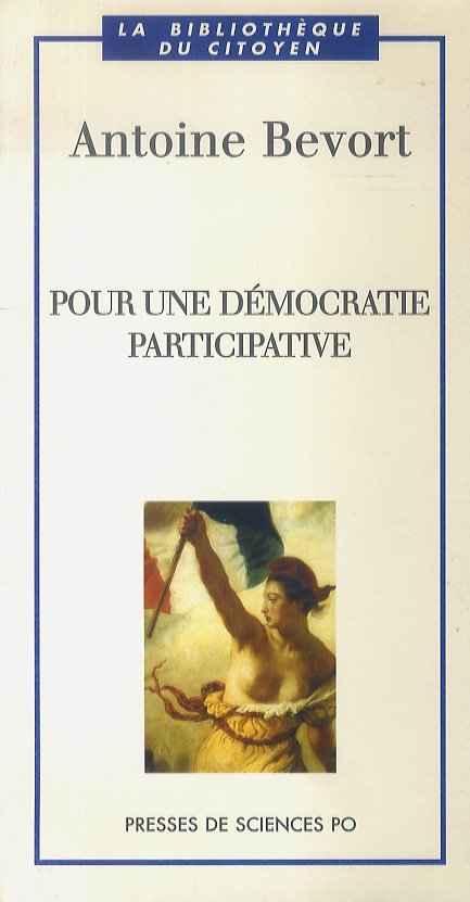Pour une démocratie participative.