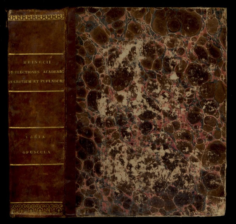 Praelectiones academicae in Hugonis Grotii de Iure Belli et Pacis …