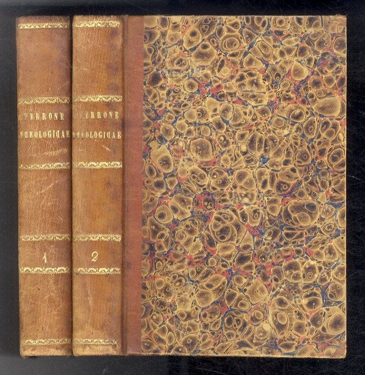 Praelectiones theologicae quas in Collegio Romano habebat Joannes Perrone, e …