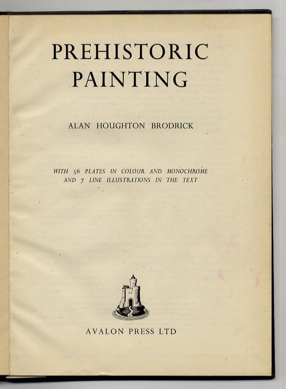 Prehistoric Painting. | Immagine Gallery 2