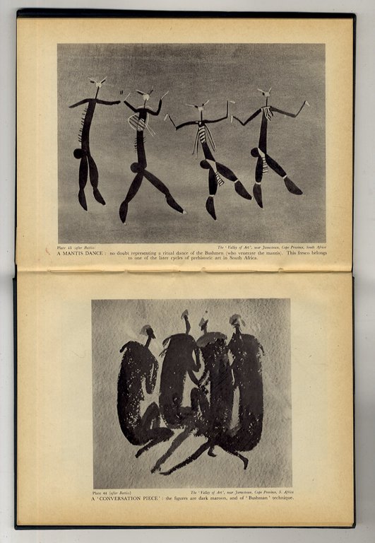Prehistoric Painting. | Immagine Gallery 3