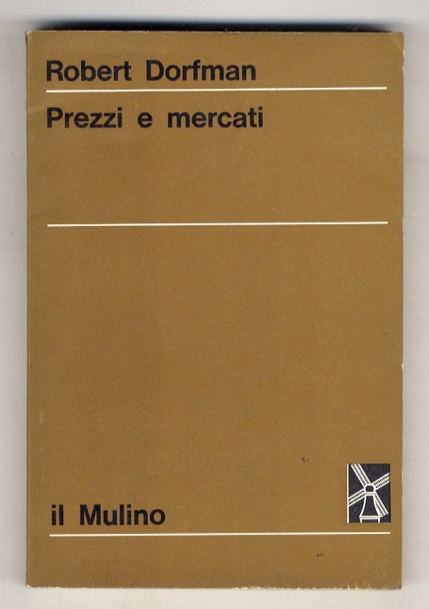 Prezzi e mercati.
