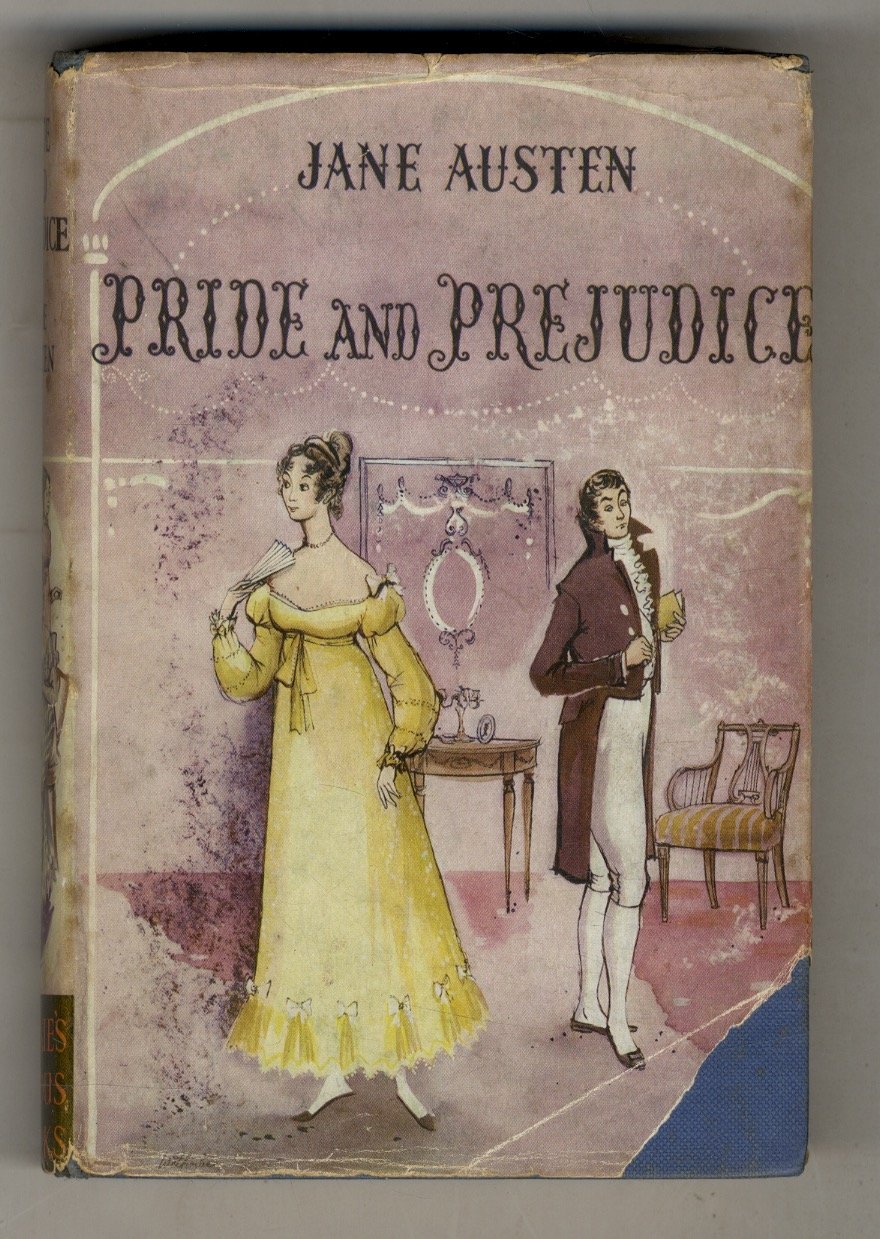 Pride and prejudice.