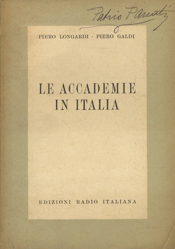 Prima lettera alla sua diocesi.