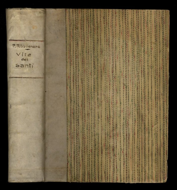 Primo semestre, nel quale si contiene la vita di Cristo …