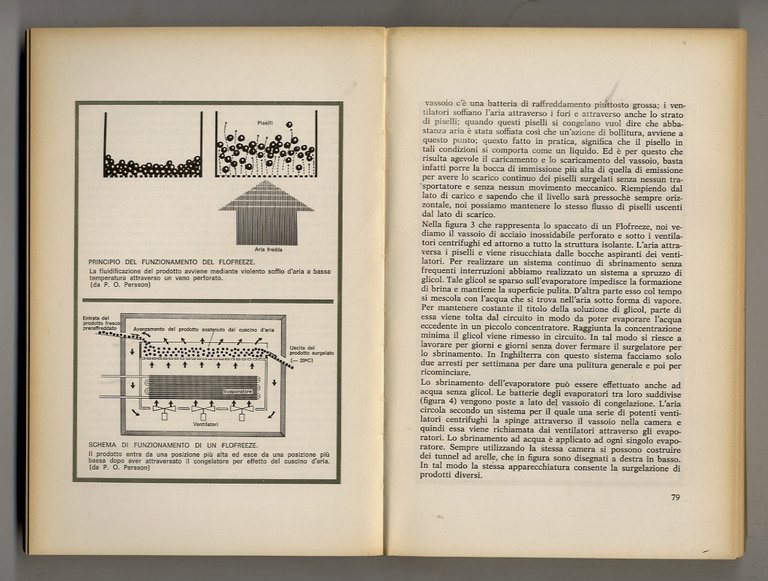Problemi della surgelazione. 1: aspetti tecnici ed economici. 1965 [- …