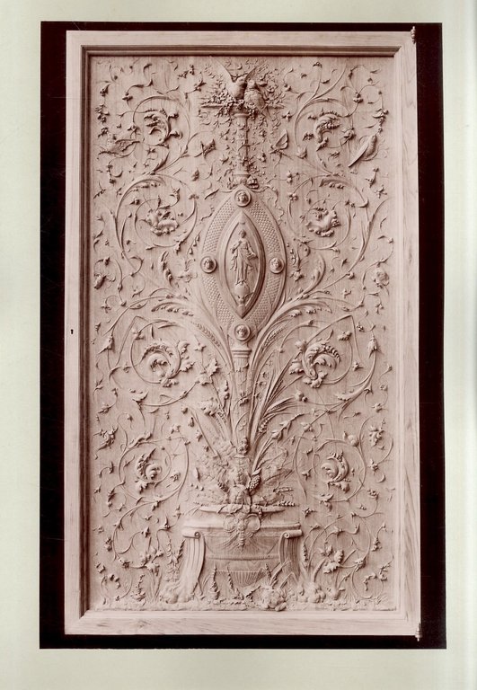 Prof. Andrea Baccetti. Sculture in legno. 3, piazza S. Croce …