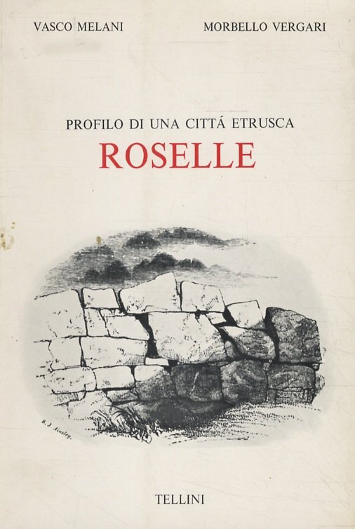 Profilo di una città etrusca: Roselle.