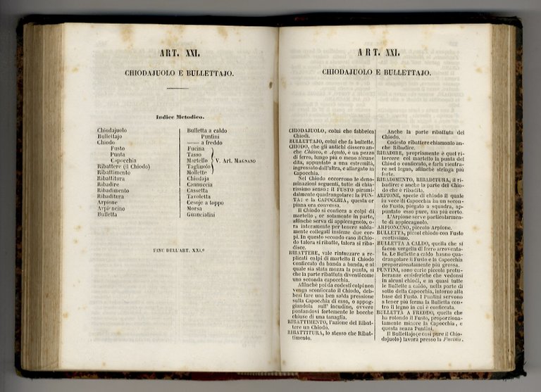 Prontuario di vocaboli attenenti a cose domestiche, e altre di …