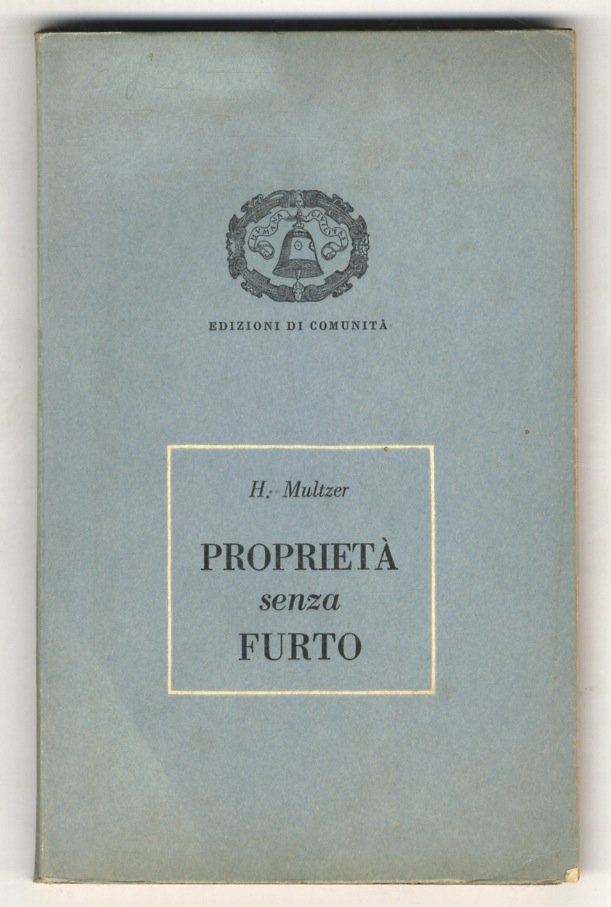 Proprietà senza furto.
