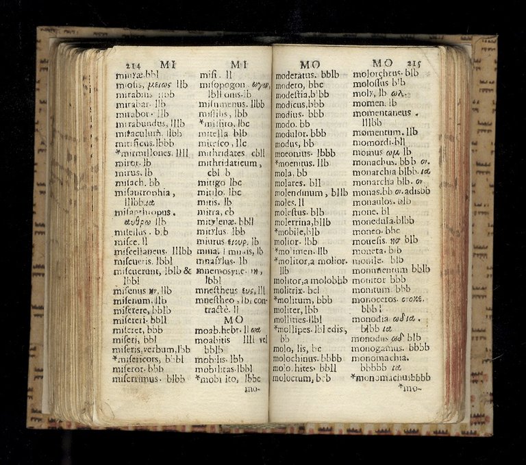 Prosodia bononiensis (.). | Immagine Gallery 2