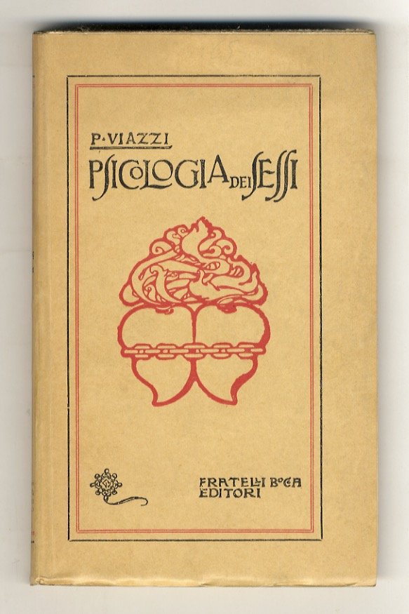 Psicologia dei sessi. Terza edizione. | Immagine principale