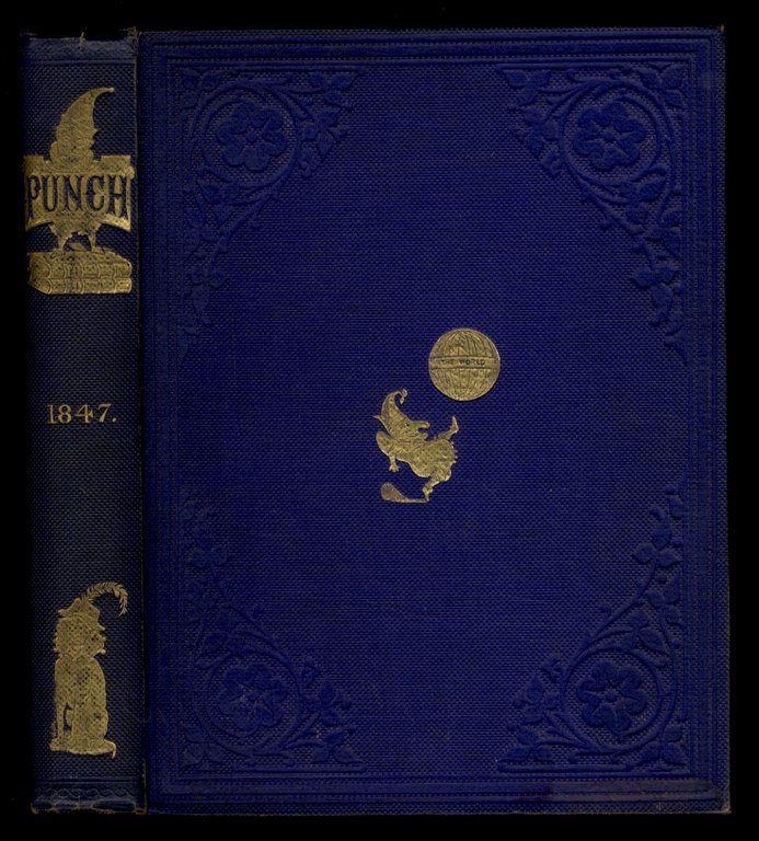 PUNCH, or the London Charivari. Di questa celebre rivista illustrata …