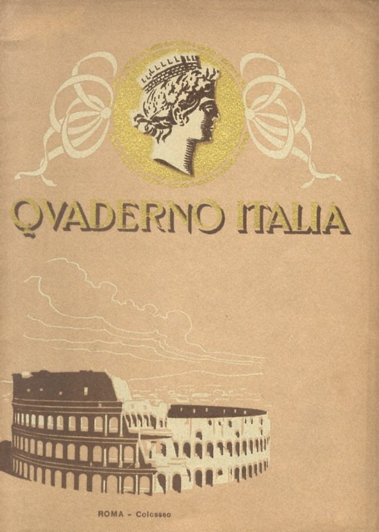 Quaderno Italia.