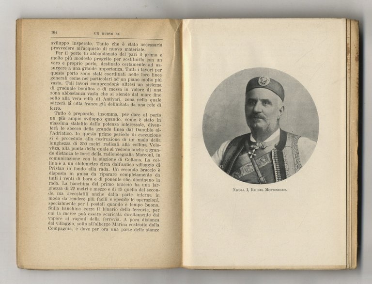 Questioni di politica estera. Anno quinto (1910). La morte di …