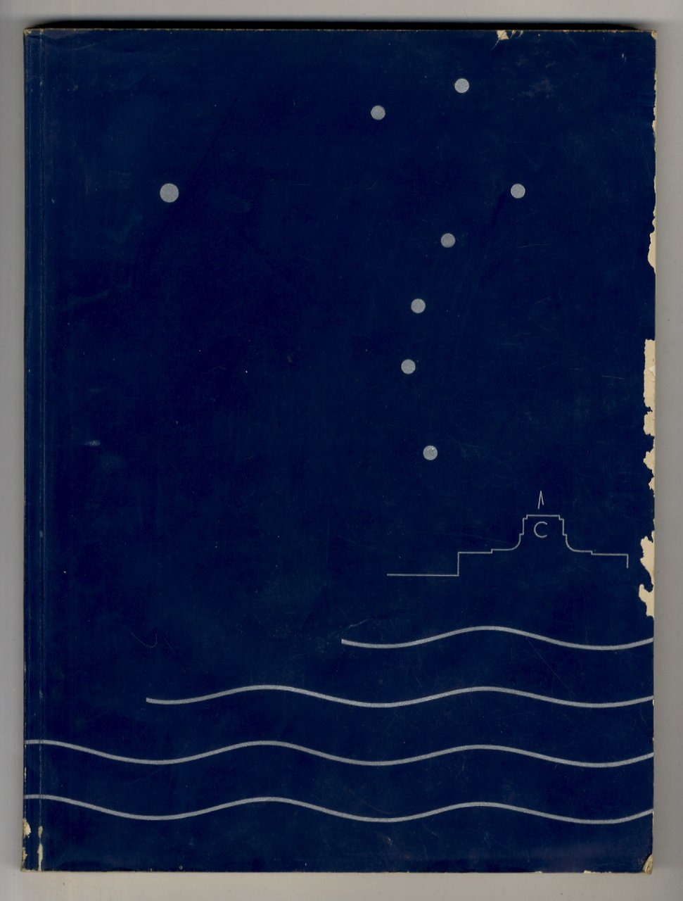 R[egia] Accademia Navale. Corso 1938-1941. [Disegni parole e musica del …
