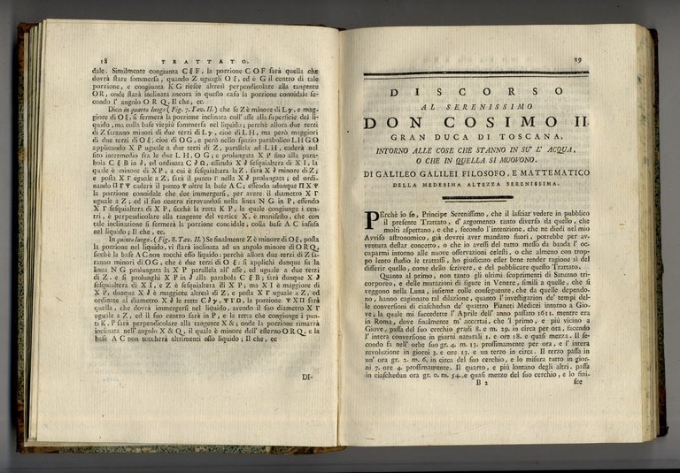 Raccolta d'autori che trattano del moto dell'acque. Edizione seconda, corretta, …
