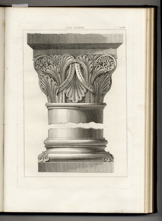 Raccolta de' migliori ornamenti del Medio Evo e profili di …
