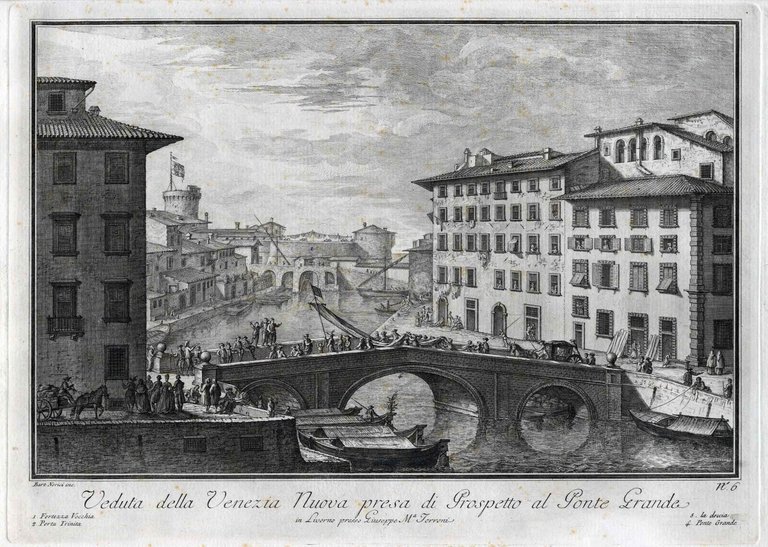 Raccolta delle più belle vedute della città e porto di …