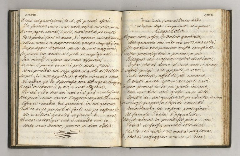 [Raccolta di componimenti poetici, la maggior parte riguardanti Cerreto Guidi; …
