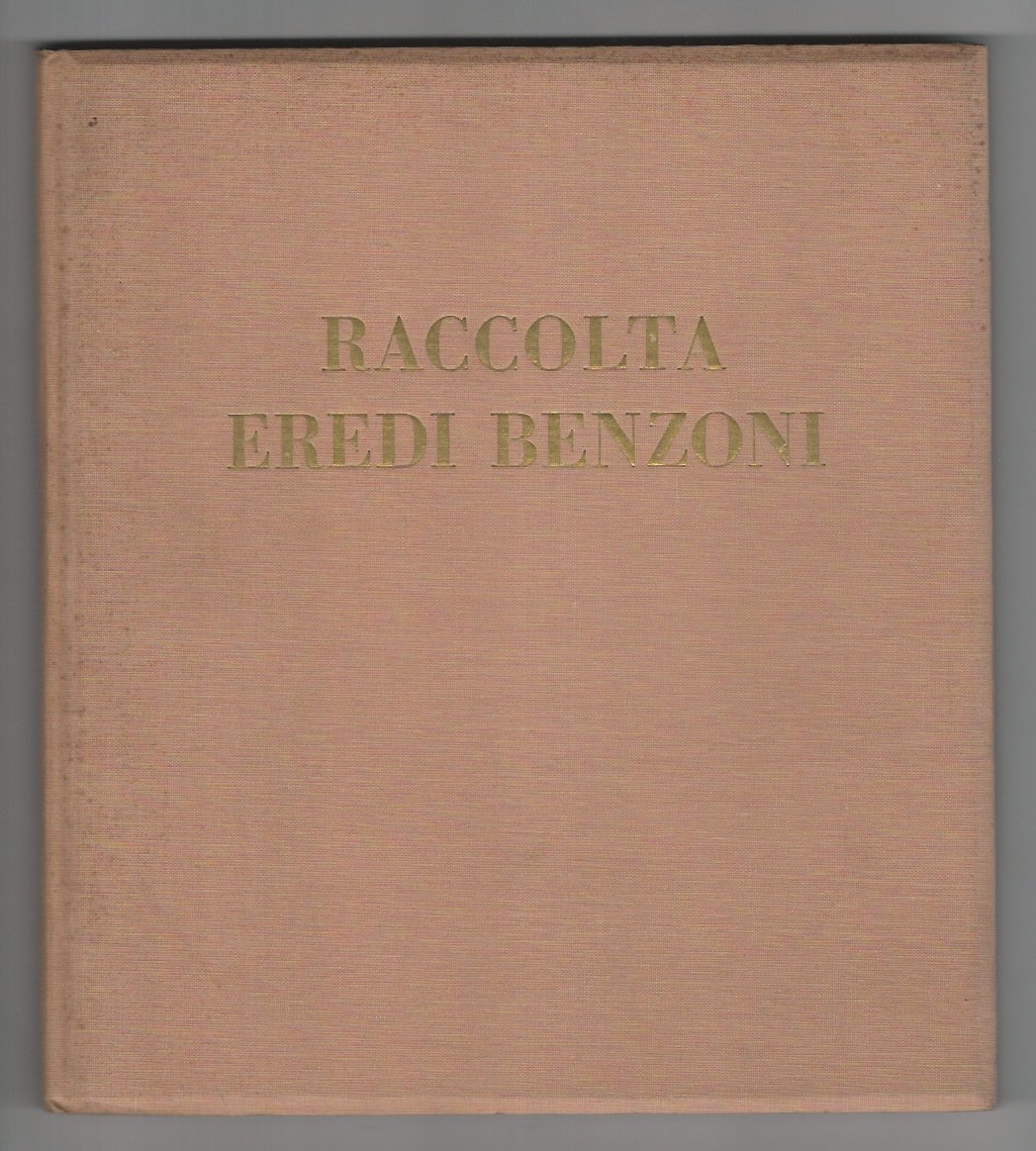 Raccolta Eredi Benzoni. Gennaio-febbraio 1932. | Immagine principale