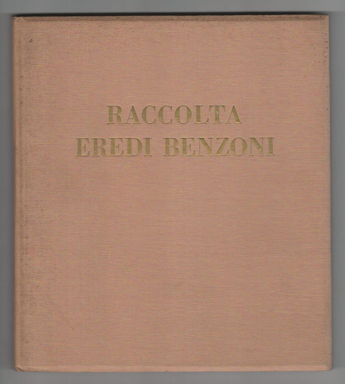 Raccolta Eredi Benzoni. Gennaio-febbraio 1932.