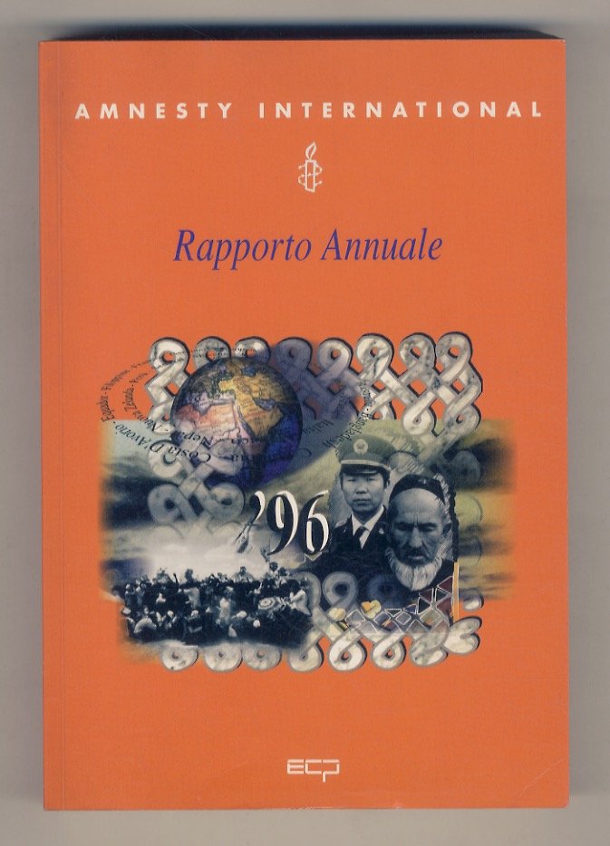 Rapporto annuale 1996.