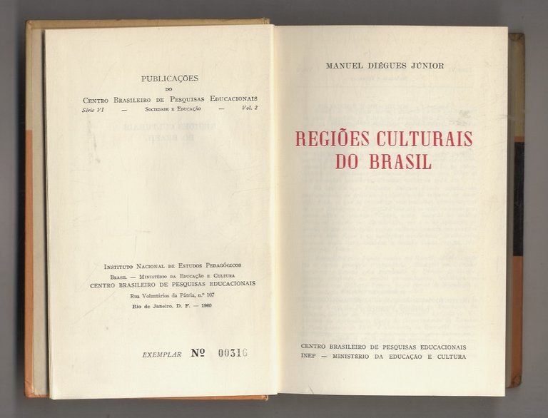 Regiões culturais do Brasil. | Immagine Gallery 2
