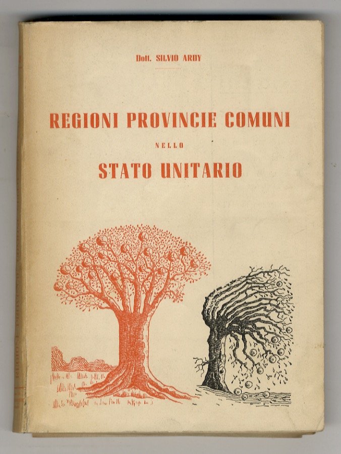 Regioni, provincie, comuni nello Stato Unitario.