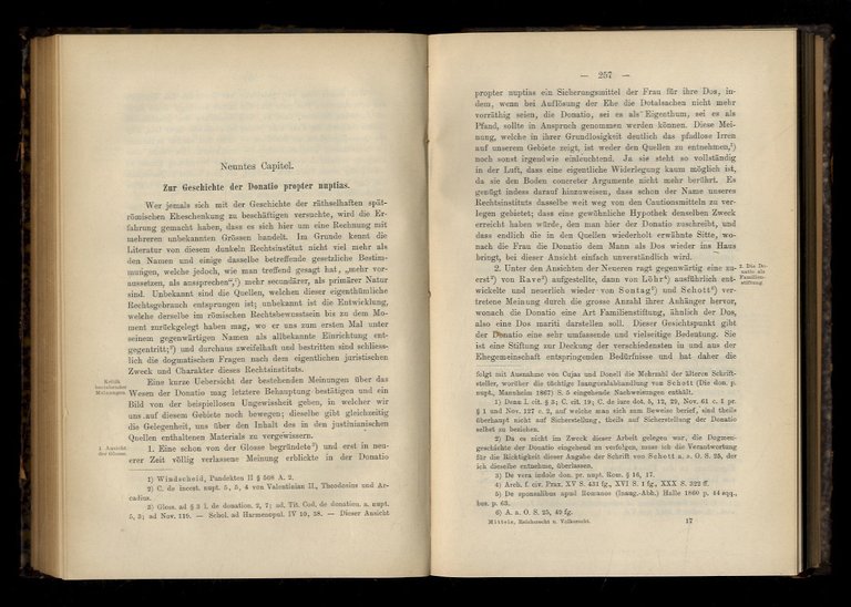 Reichsrecht und Volksrecht in den Östlichen Provinzen des Romischen Kaiserreichs. …