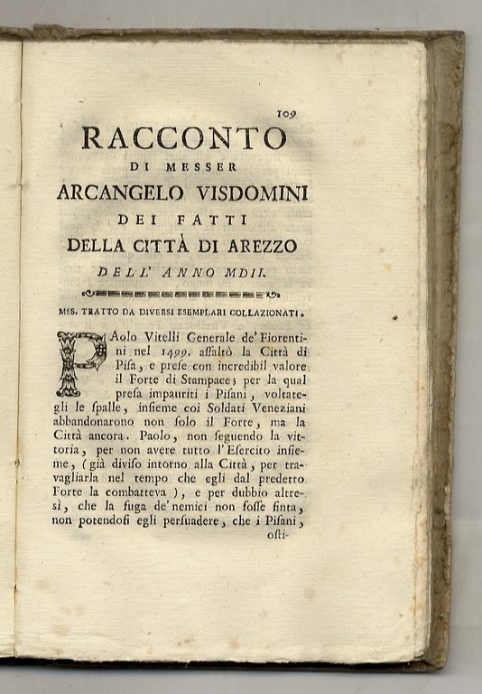 Relazione di Gio. Rondinelli sopra lo stato antico e moderno … | Immagine Gallery 2