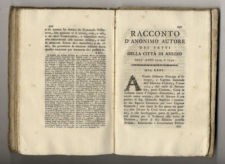 Relazione di Gio. Rondinelli sopra lo stato antico e moderno … | Immagine Gallery 3