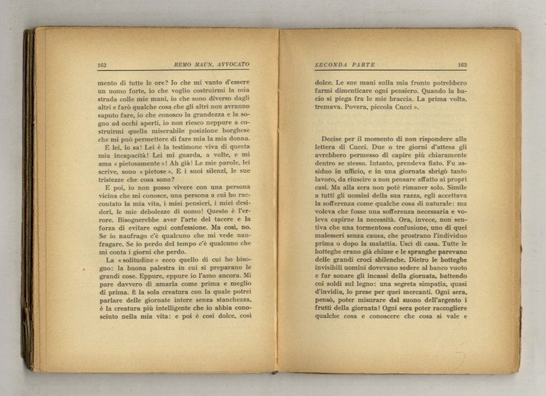 Remo Maun, avvocato. Romanzo. | Immagine Gallery 3